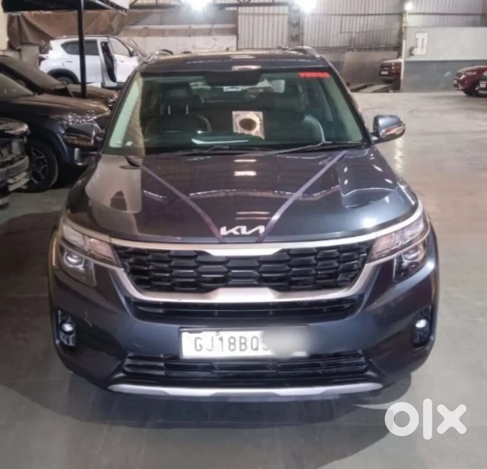 Kia Seltos 1.5 2022 Htk Mt