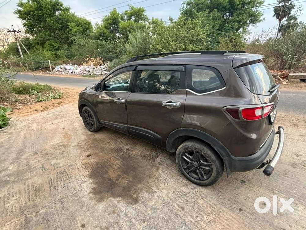 Renault Petrol Car 2022