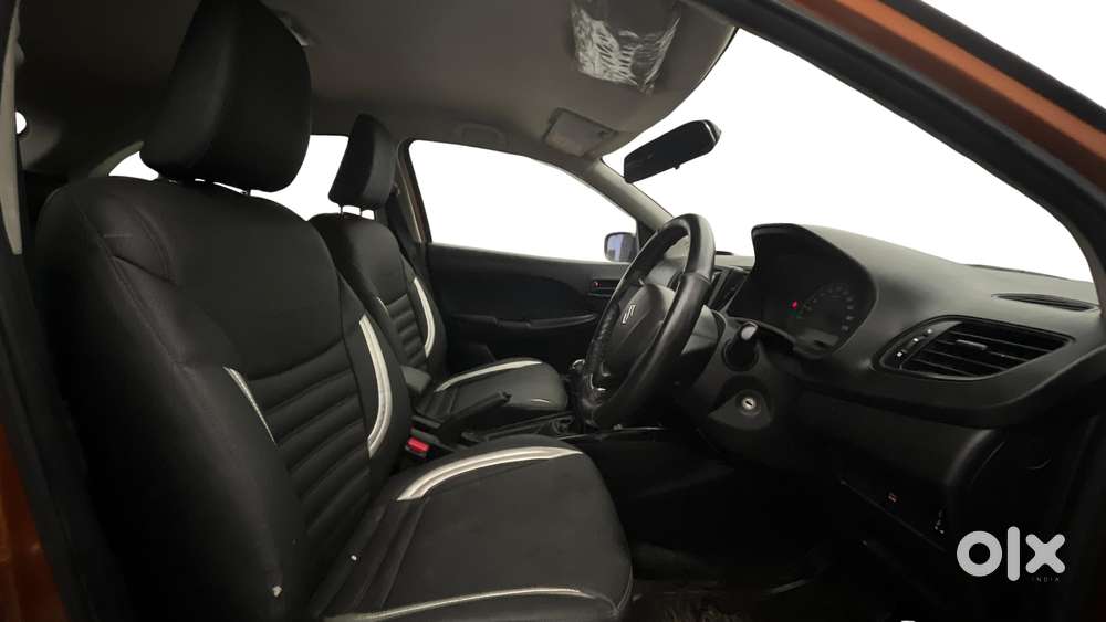 Maruti Suzuki Baleno 1.2 Sigma, 2016, Petrol