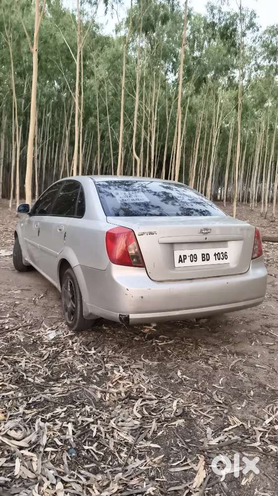 Chevrolet Optra 2006 Ls Manual