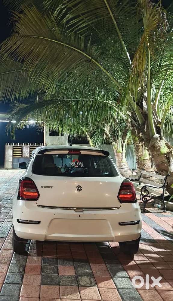 Maruti Suzuki Swift Vxi 2022 Petrol