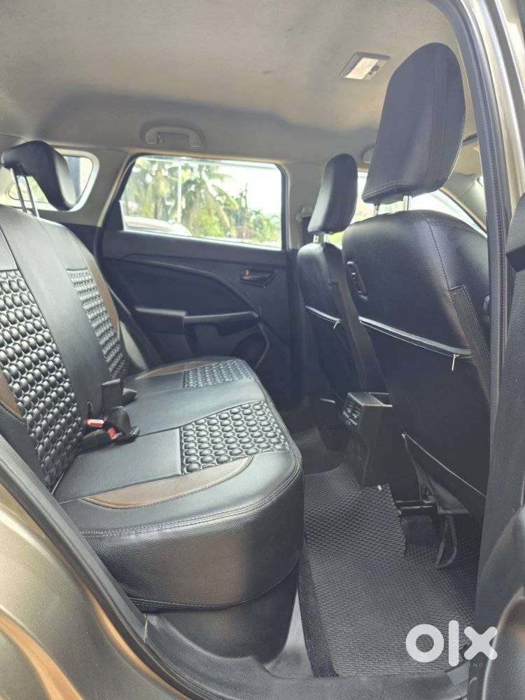 Maruti Suzuki Brezza 1.5 Vxi Smart Hybrid, 2024, Petrol