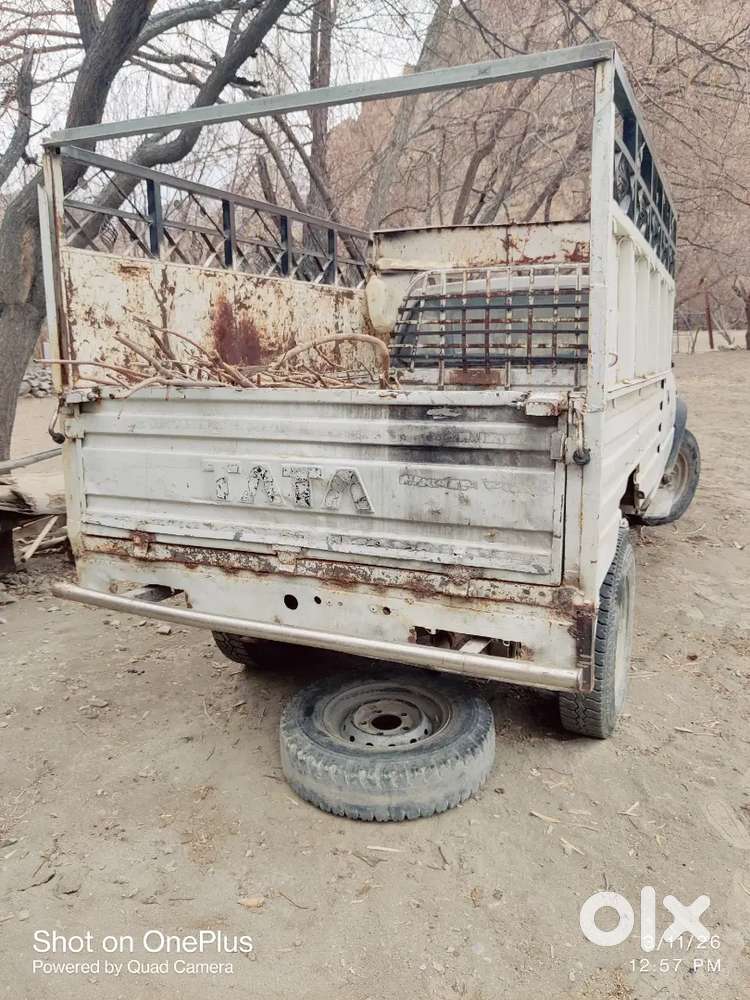 Tata 207 Single Cabin