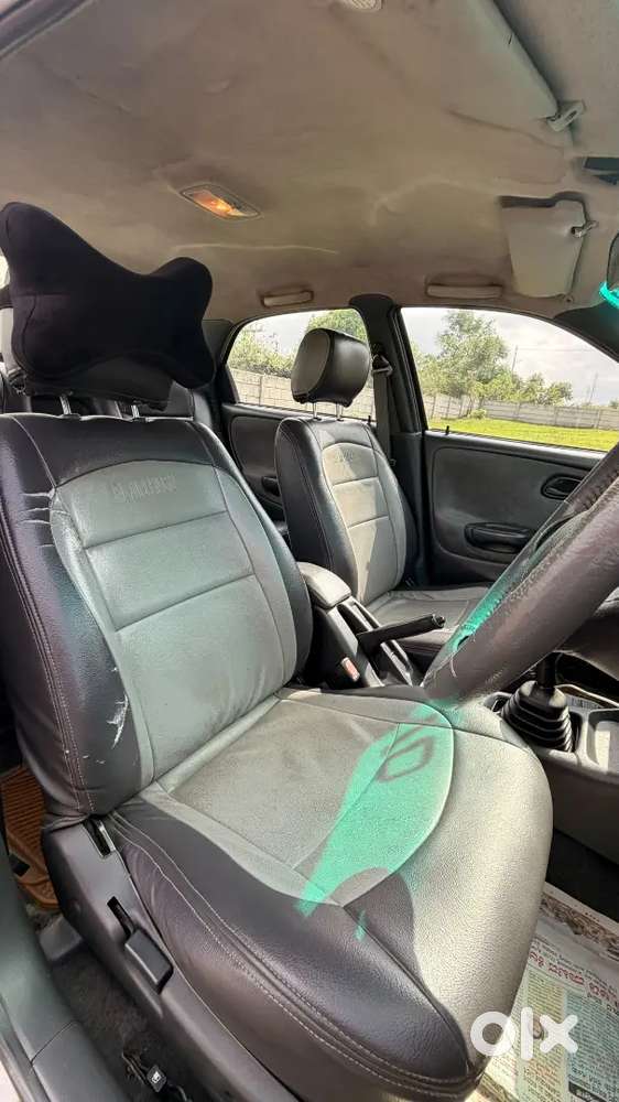 Maruti Suzuki Baleno Lxi 2006 - Stock Maintenance