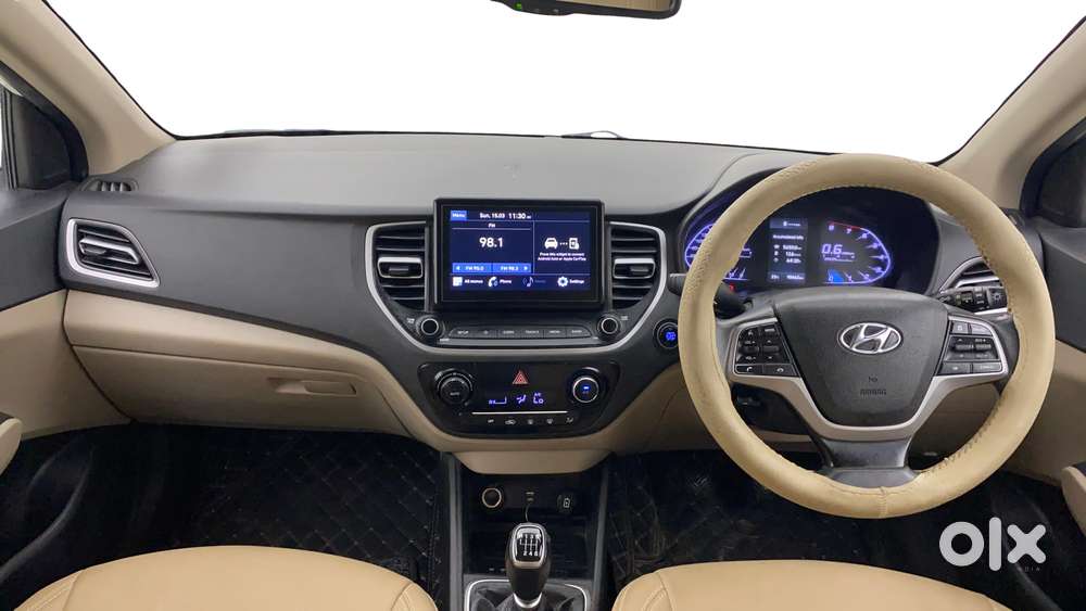 Hyundai Verna 1.5 Sx Vtvt, 2022, Petrol