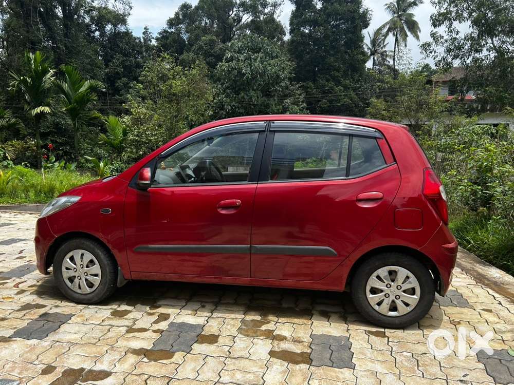 Hyundai I10 Petrol 2011