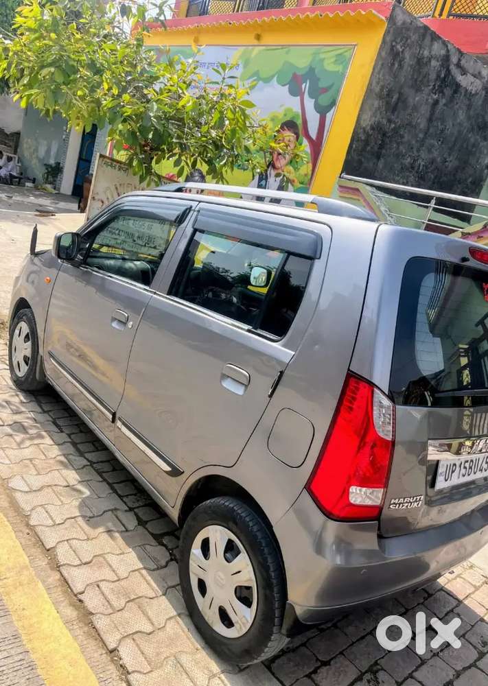 Wagonr Top Model Cng