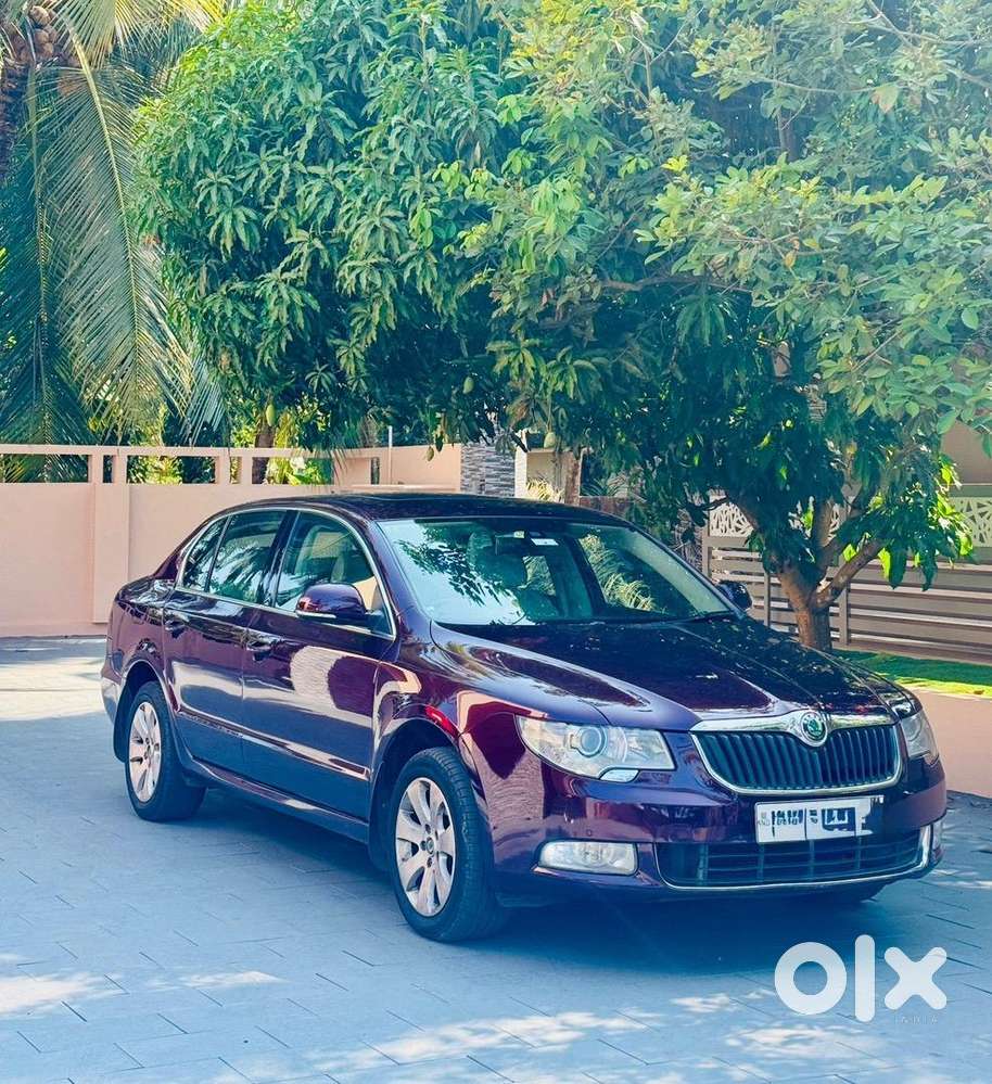 Skoda Superb 2011 Diesel Well Maintained