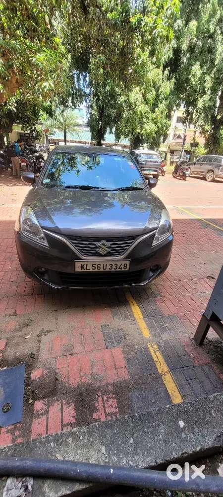 Maruti Suzuki Baleno 2019