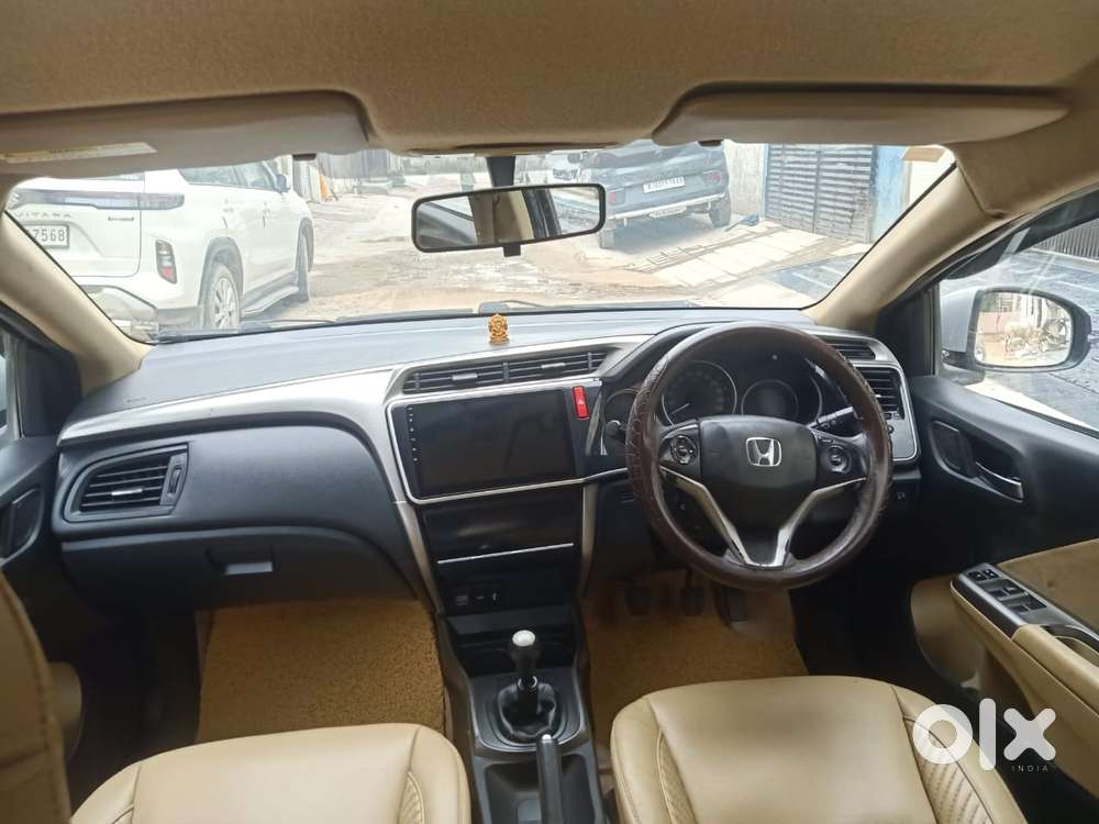 Honda City I Dtec V, 2015, Diesel