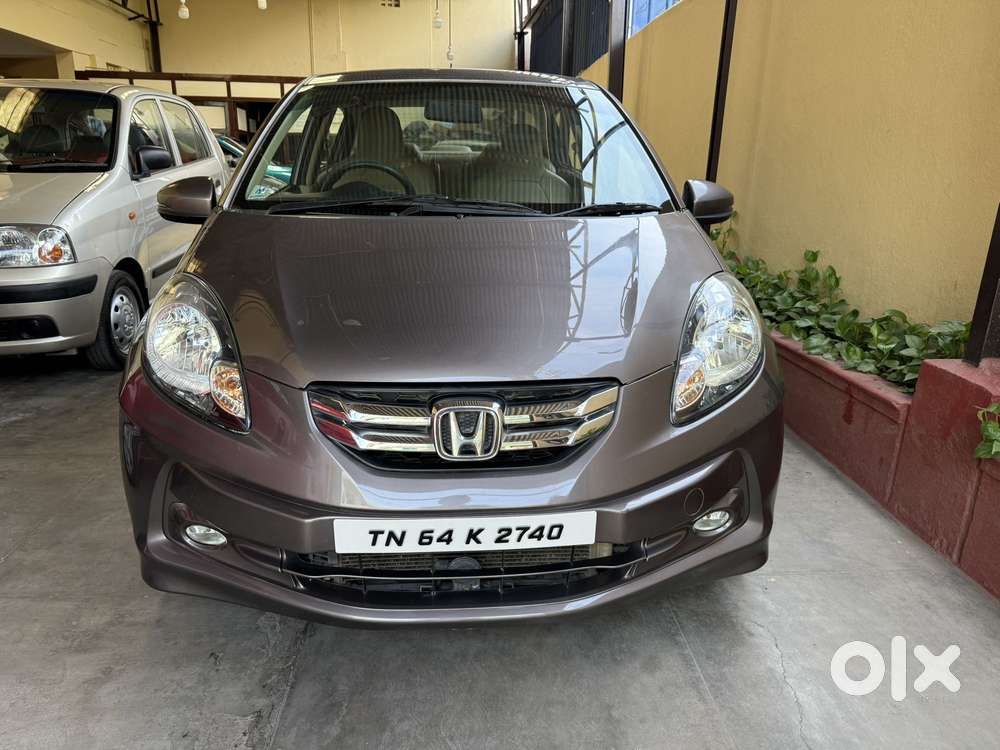 Honda Amaze Vx O Idtec, 2015, Diesel