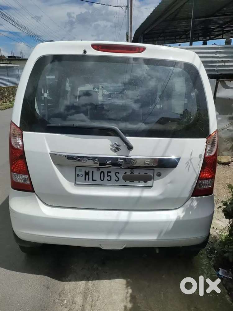 Maruti Suzuki Wagon R 2018