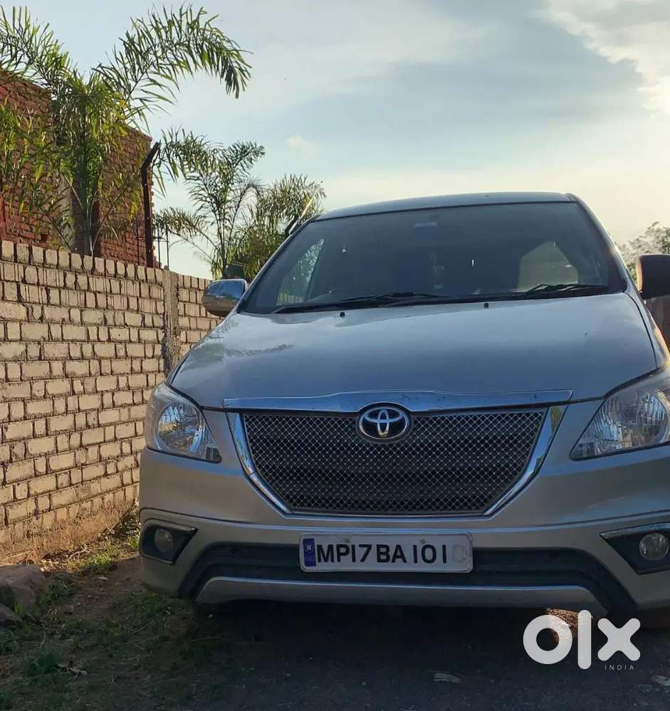 Innova 2014 Registered Best Condition