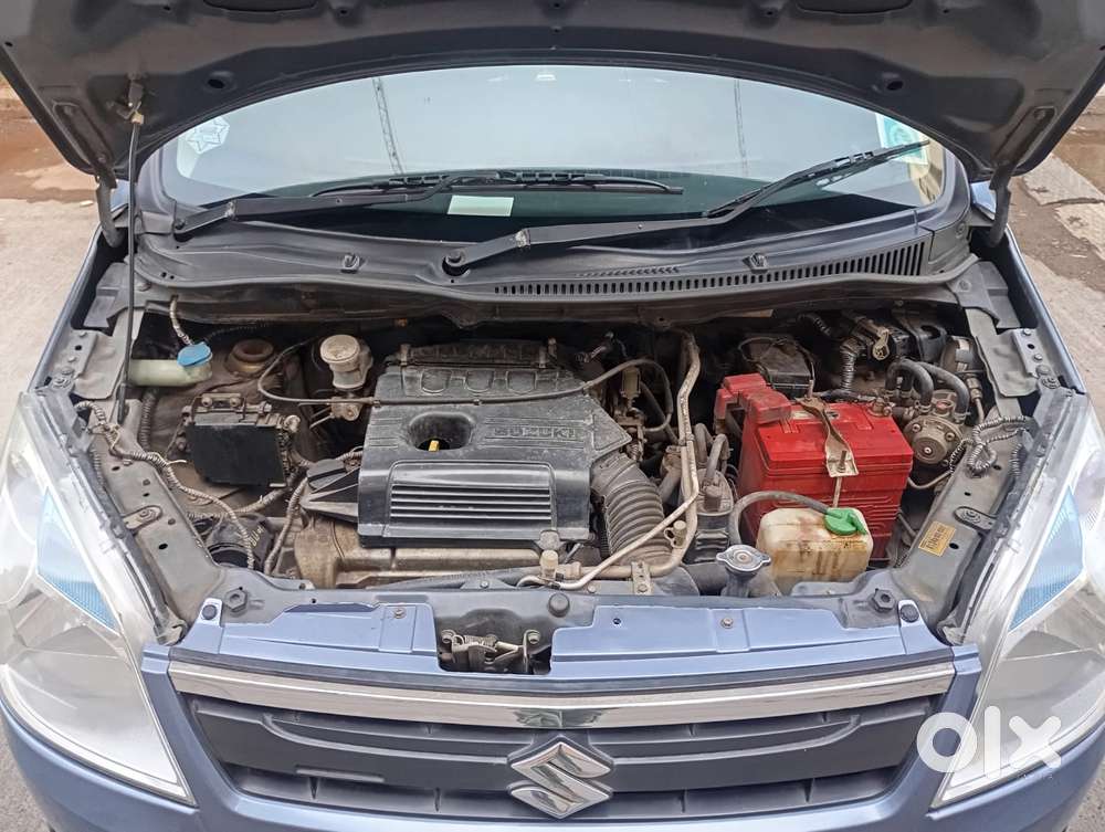 Maruti Suzuki Wagon R 1.0 2013-2019 Lxi Cng, 2018, Cng & Hybrids