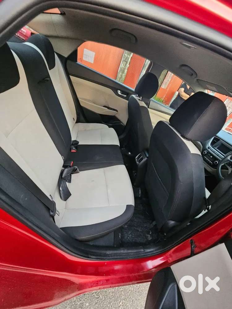 Hyundai Verna Petrol Automatic For Sale