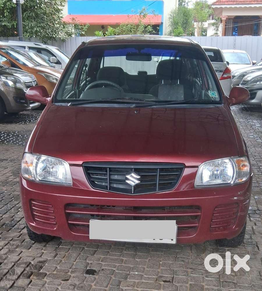 Maruti Suzuki Alto 2005-2010 Lxi Bsiii, 2010, Petrol