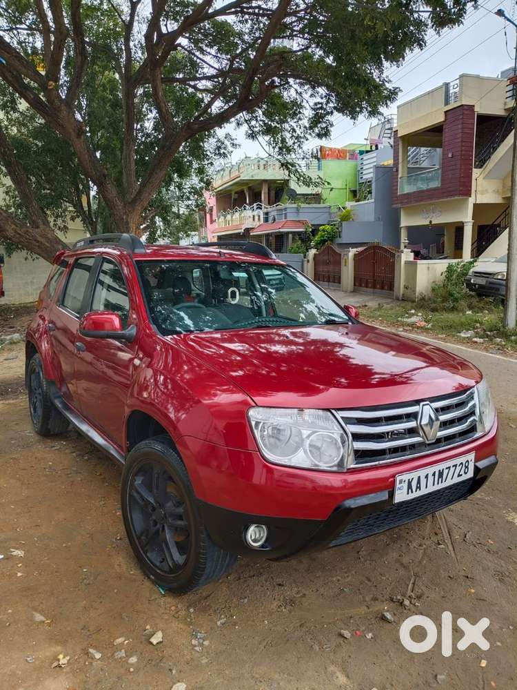 Renault Duster Diesel 2015
