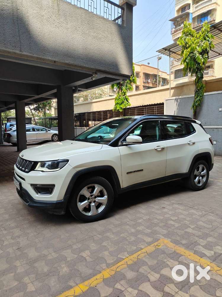 Jeep Compass Limited Edition