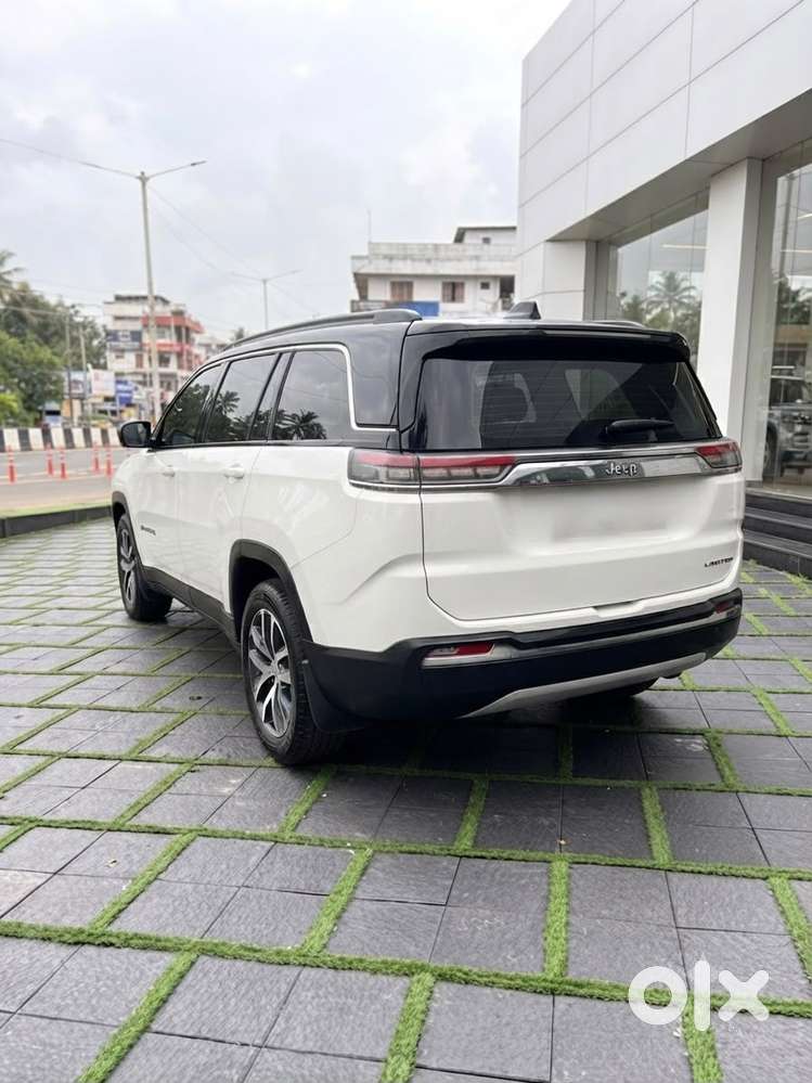 Jeep Meridian Limited Opt, 2022, Diesel