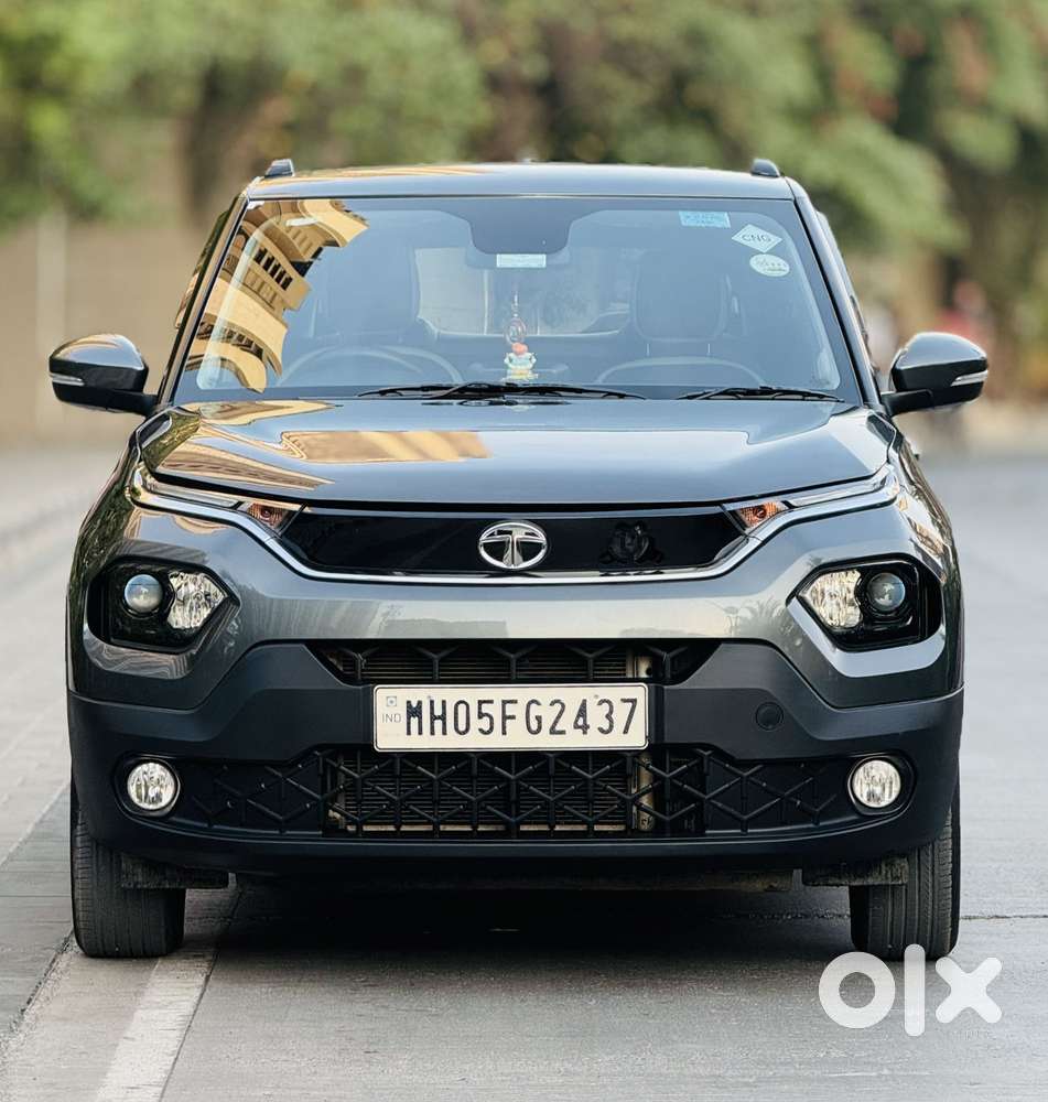 Tata Punch Accomplished Dazzle Sunroof Cng, 2023, Cng & Hybrids