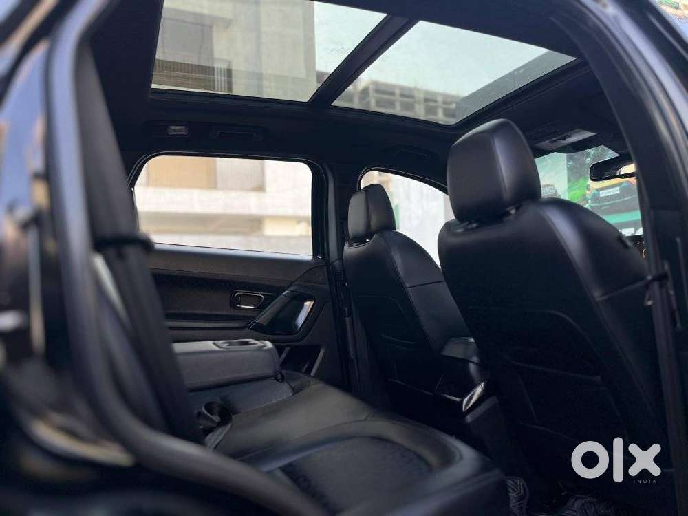 Tata Harrier Xza Plus Dark Edition, 2023, Diesel