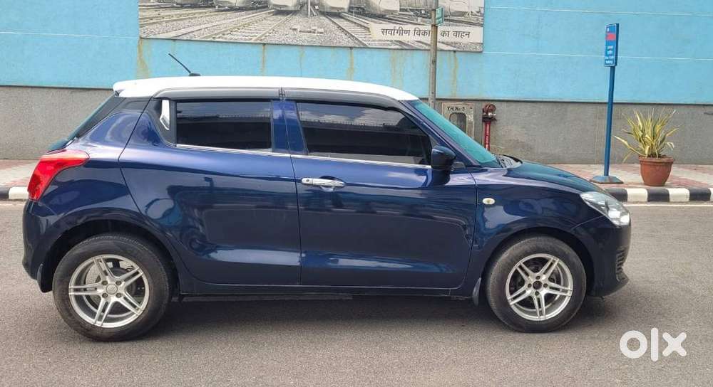 Maruti Suzuki Swift Lxi, 2020, Petrol