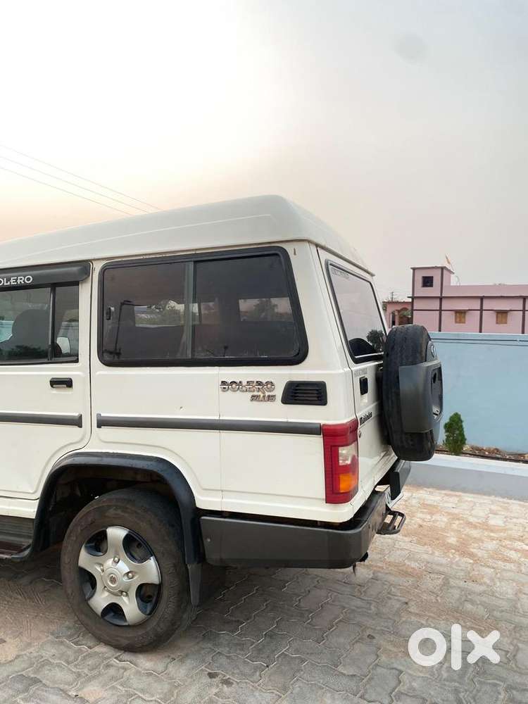 Mahindra Bolero Plus 9 Seater