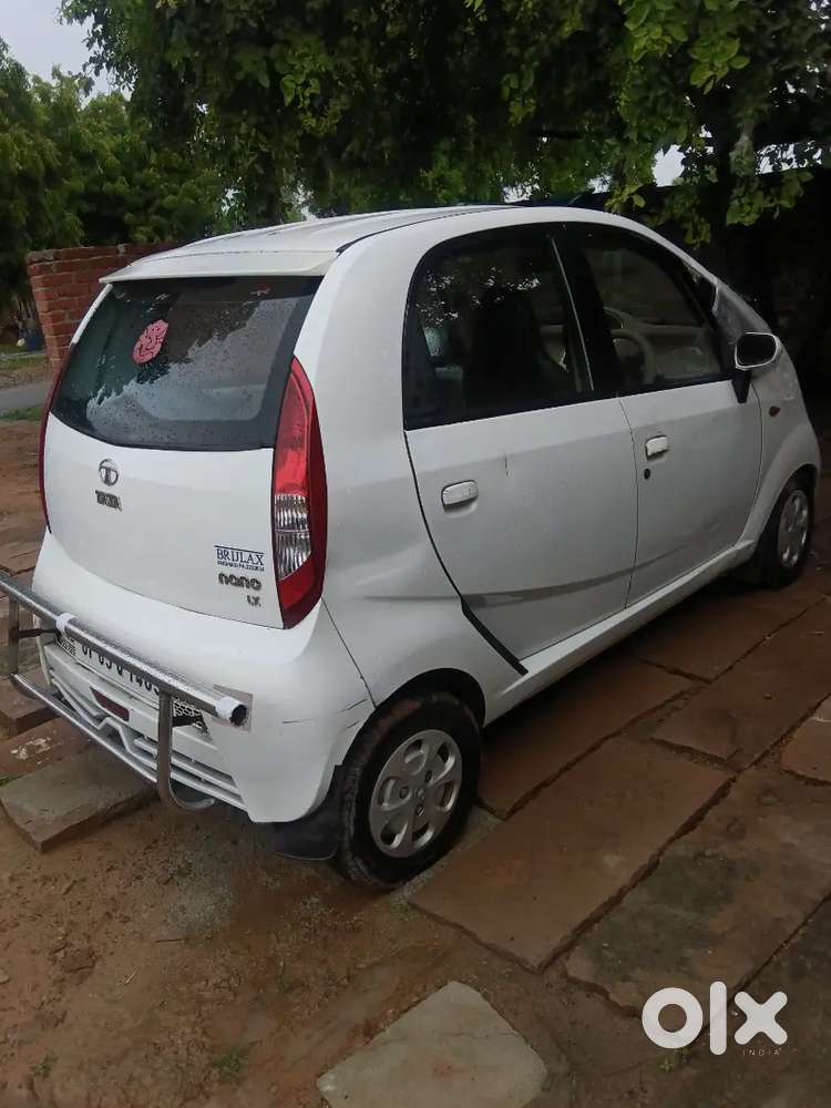 Tata Nano Xe 2012 Petrol