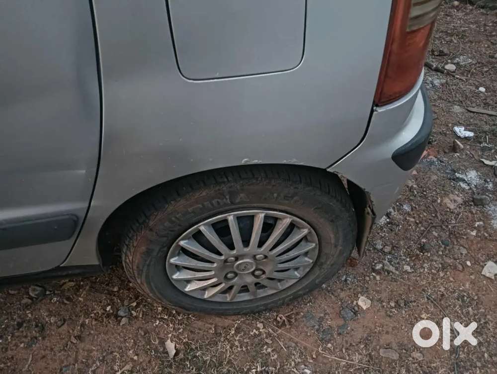 Hyundai Santro Xing 2006 Petrol Good Condition