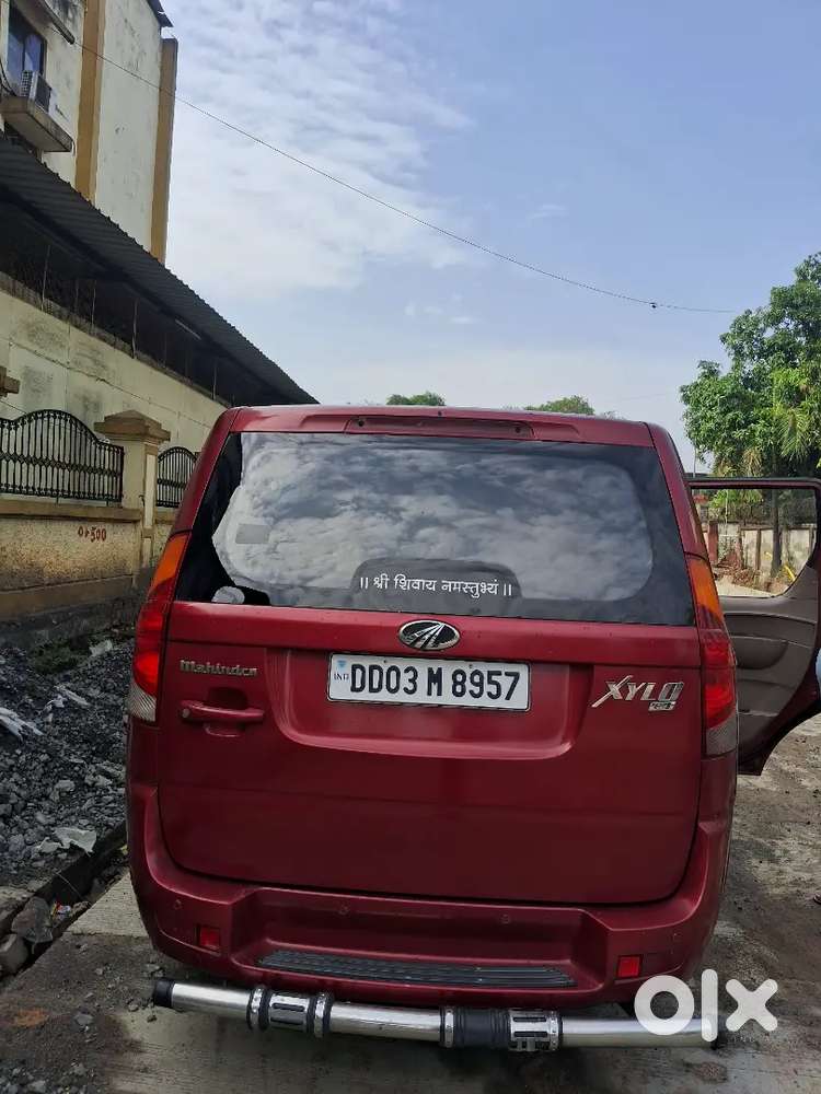 Mahindra Xylo 2009 Manual Diesel