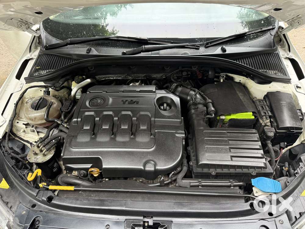Skoda Octavia Elegance 2.0 Tdi At, 2014, Diesel