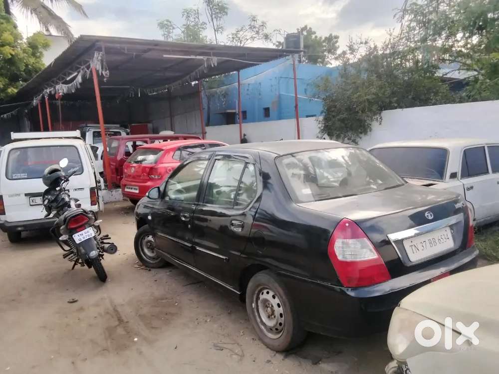 Tata Indigo Ecs 2008 Diesel 125000 Km Driven