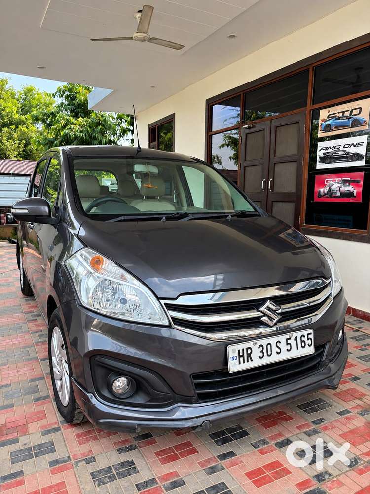 Maruti Suzuki Ertiga Vxi Cng, 2017, Petrol