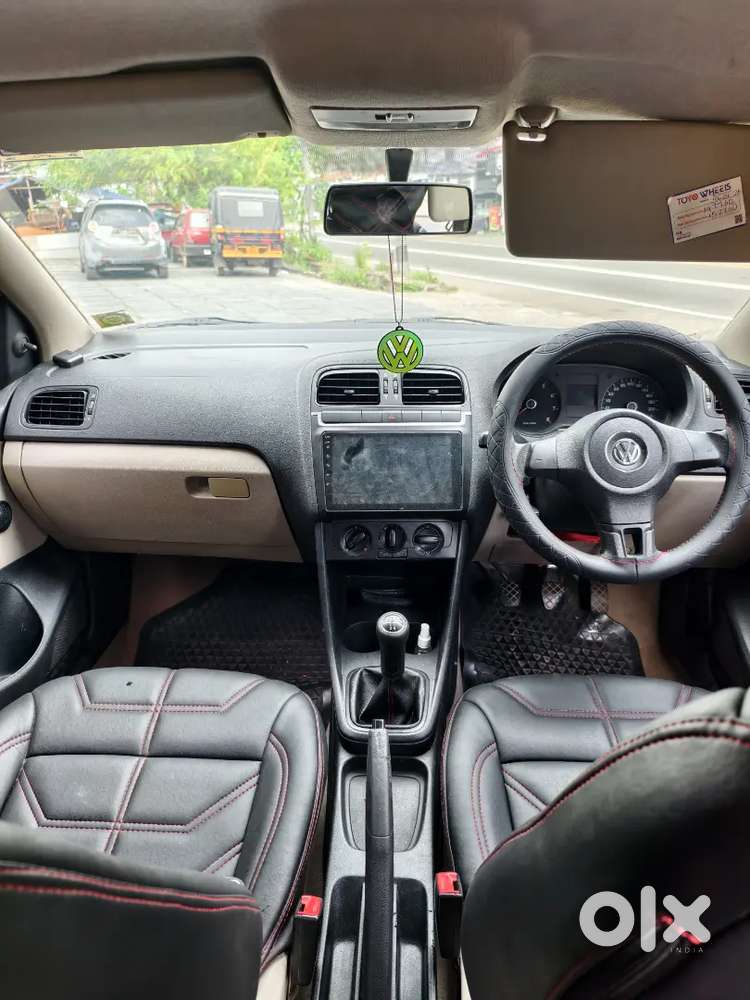 Volkswagen Polo 2011
