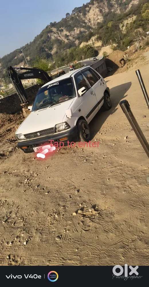 Maruti Suzuki 800 2010