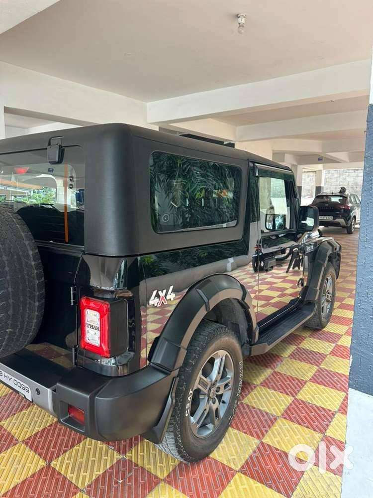 Mahindra Thar 2022 Petrol 43000 Km Driven