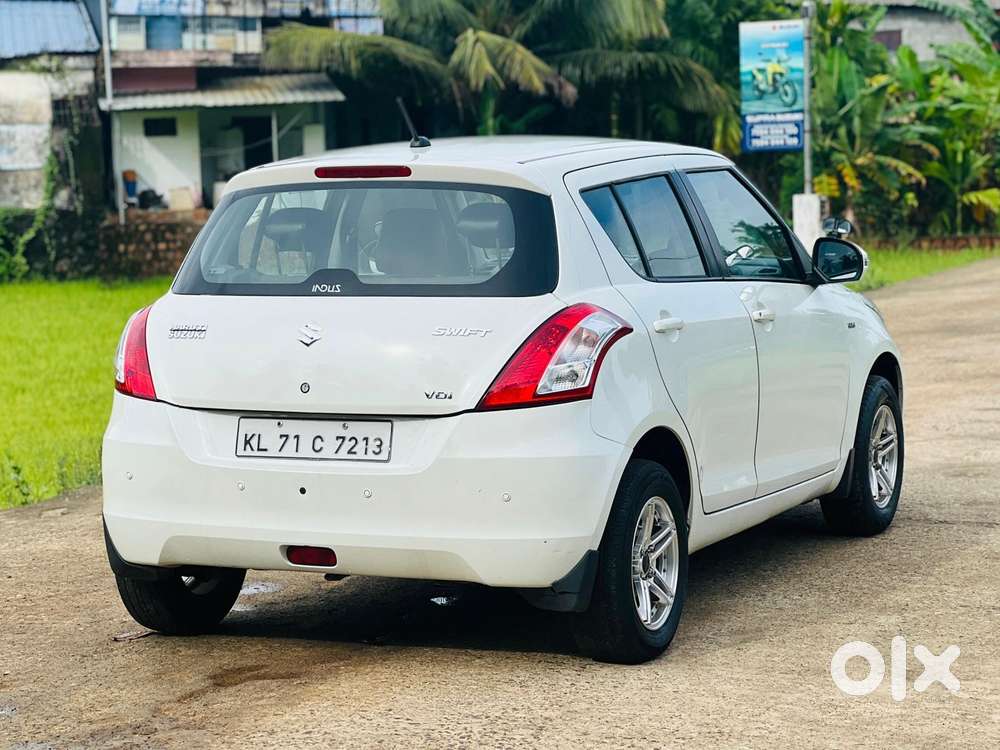 Maruti Suzuki Swift Vdi Optional, 2016, Diesel
