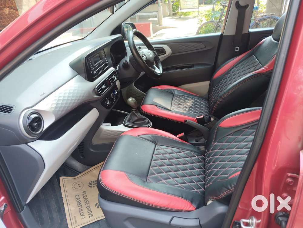 Hyundai Grand I10 Nios Magna 1.2 Mt, 2021, Petrol