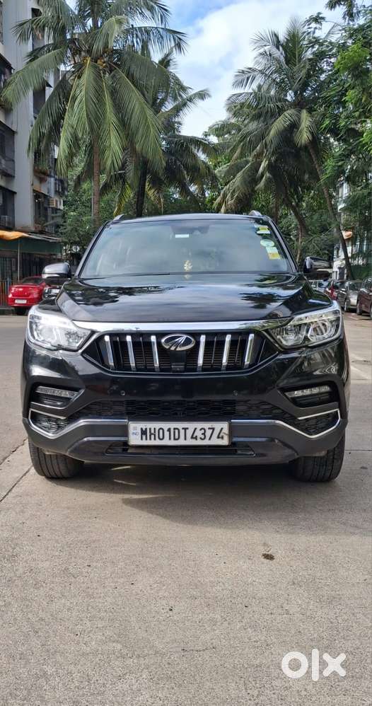 Mahindra Alturas G4 4wd At, 2021, Diesel