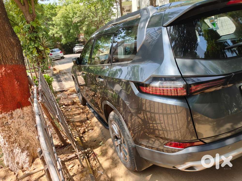 Tata Safari Diesel 2021