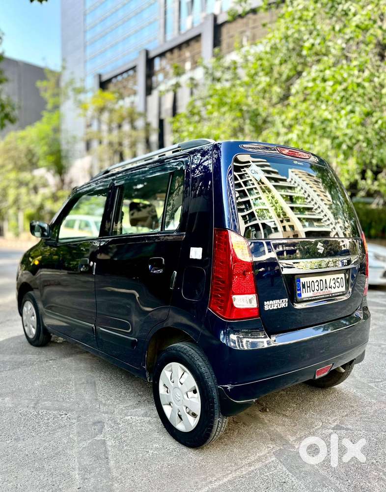 Maruti Suzuki Wagon R Cng Lxi, 2018, Cng & Hybrids