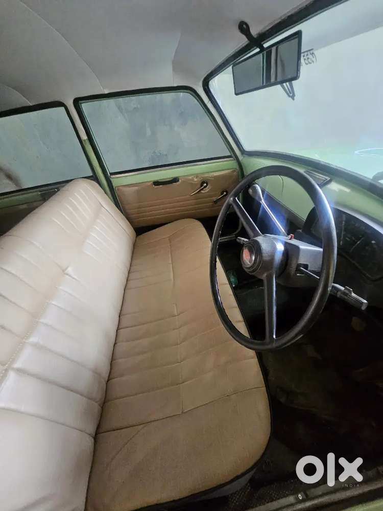 Padmini Fiat  Restored Mh Passing Paper Valid Till 2028