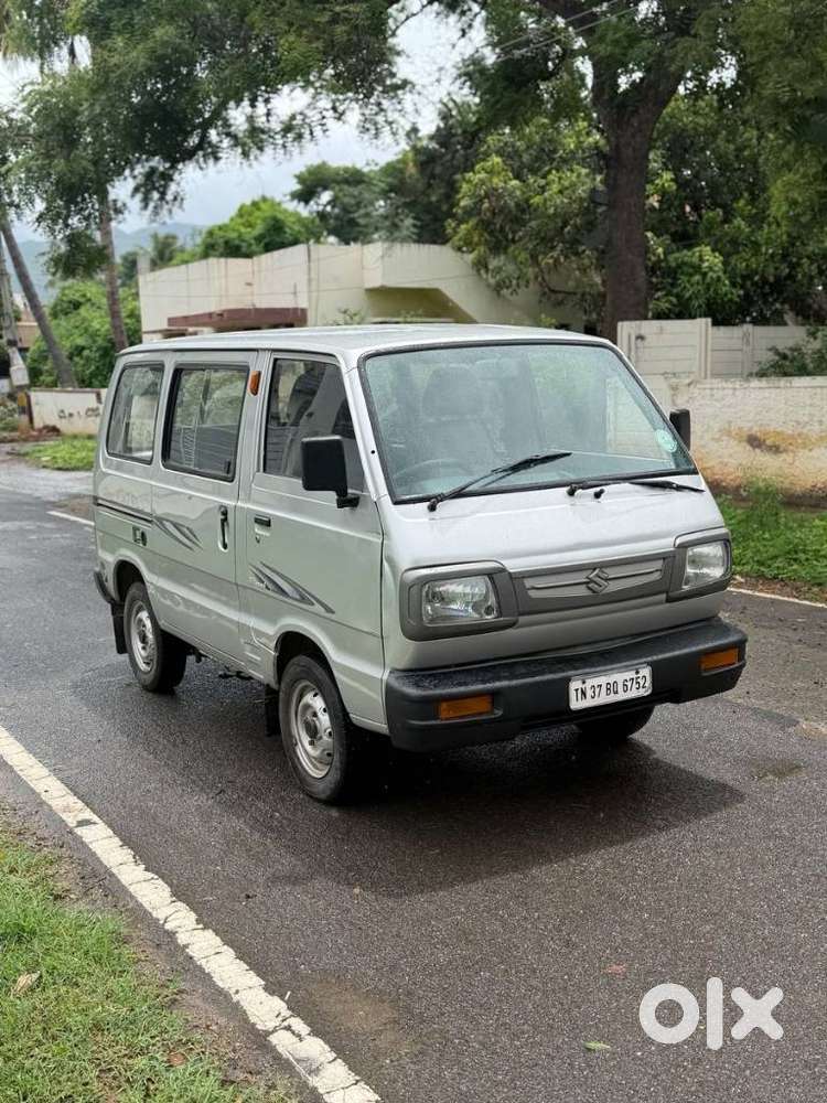 Maruti Suzuki Omni, 2011, Petrol