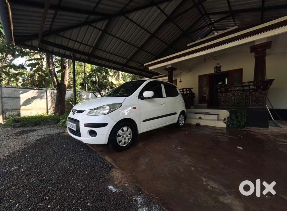 Hyundai I10 2010 Petrol Good Condition