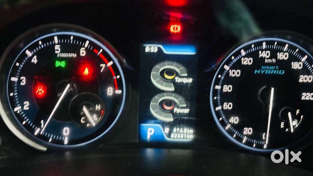 Maruti Suzuki Ertiga Vxi At Petrol, 2021, Petrol
