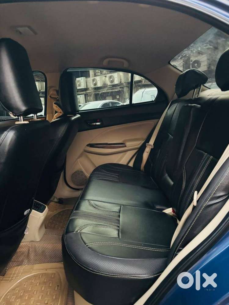 Maruti Suzuki Swift Dzire Amt Zdi, 2019, Diesel