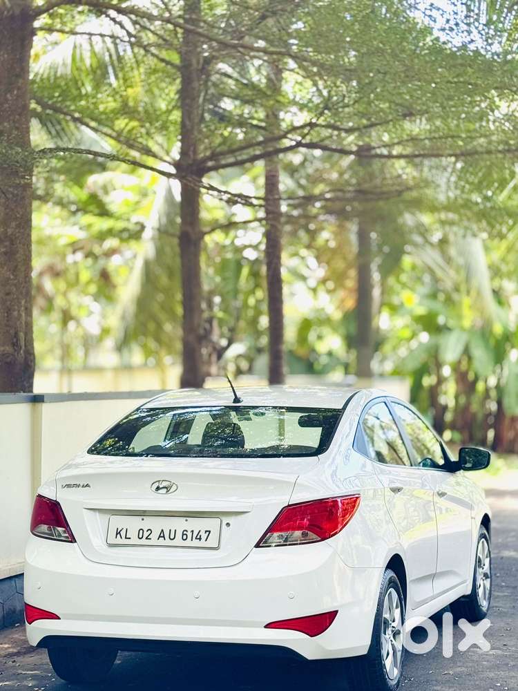 Hyundai Fluidic Verna 1.4 Vtvt, 2015, Petrol