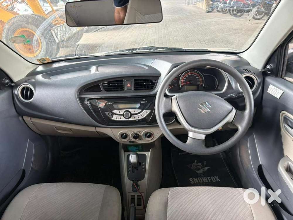 Maruti Suzuki Alto K10 2015