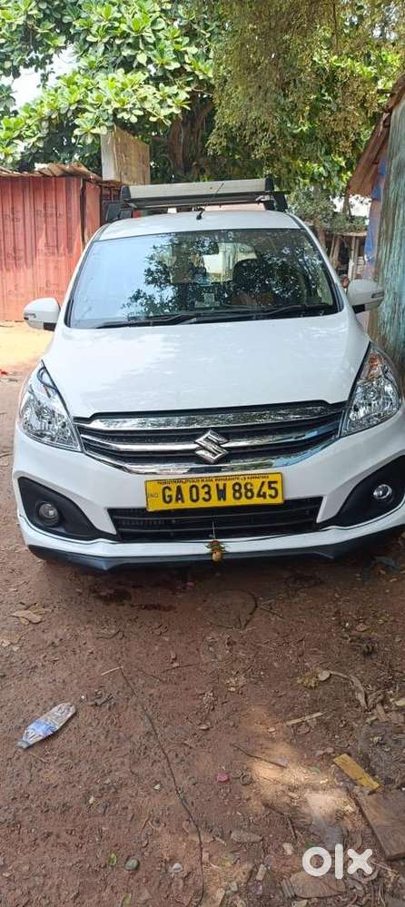 Maruti Suzuki Ertiga 2018 Diesel 200000 Km Driven