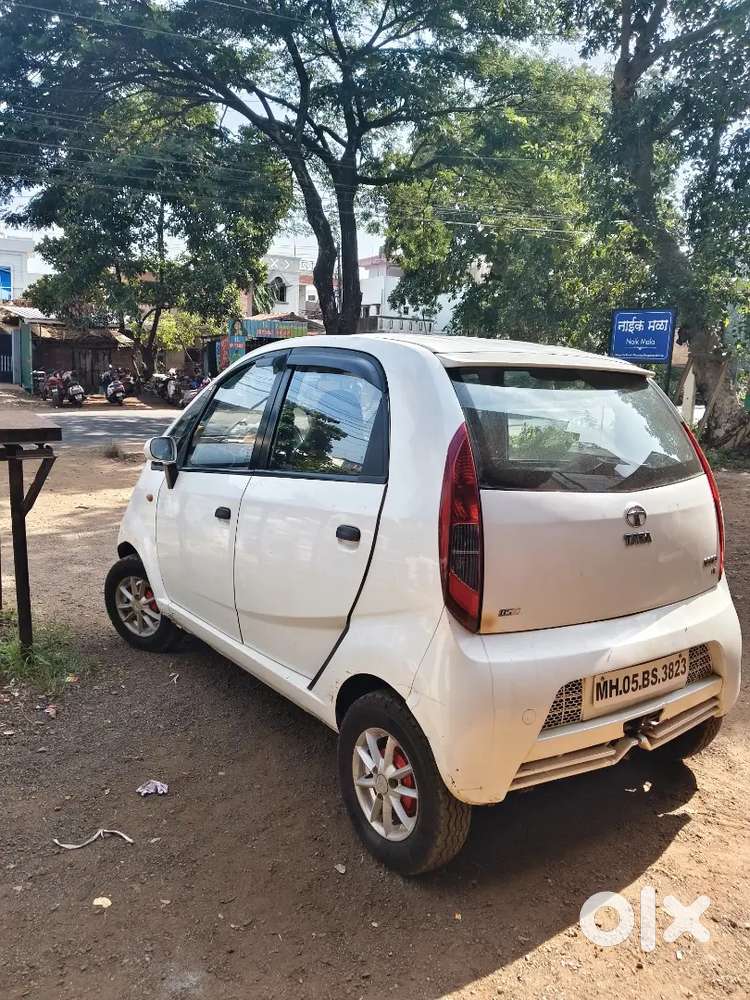 Tata Nano Lx 2013